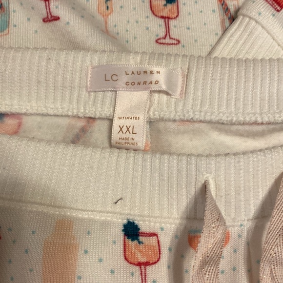 Lauren Conrad Pajama Set - Picture 2 of 5